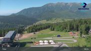 Archived webcam image showing Ski Resort Bachledova on 25 Jun 2026 at 09:37