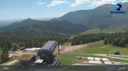 Archived webcam image showing Ski Resort Bachledova on 25 Jun 2026 at 13:37
