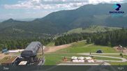 Archived webcam image showing Ski Resort Bachledova on 25 Jun 2026 at 15:37