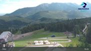 Archived webcam image showing Ski Resort Bachledova on 25 Jun 2026 at 17:37