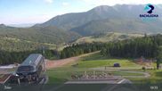 Archived webcam image showing Ski Resort Bachledova on 25 Jun 2026 at 19:37