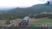 Archived webcam image showing Ski Resort Bachledova on 9 Jul 2026 at 01:29