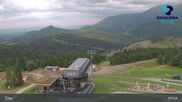 Archived webcam image showing Ski Resort Bachledova on 9 Jul 2026 at 08:29