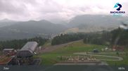Archived webcam image showing Ski Resort Bachledova on 9 Jul 2026 at 09:29