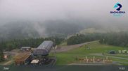 Archived webcam image showing Ski Resort Bachledova on 9 Jul 2026 at 11:29