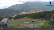 Archived webcam image showing Ski Resort Bachledova on 9 Jul 2026 at 13:29