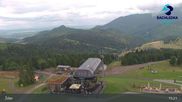 Archived webcam image showing Ski Resort Bachledova on 9 Jul 2026 at 15:29