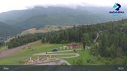 Archived webcam image showing Ski Resort Bachledova on 9 Jul 2026 at 19:29