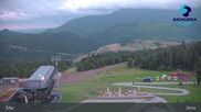 Archived webcam image showing Ski Resort Bachledova on 9 Jul 2026 at 21:29