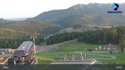 Archived webcam image showing Ski Resort Bachledova on 23 Jul 2026 at 01:29