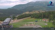 Archived webcam image showing Ski Resort Bachledova on 23 Jul 2026 at 08:29