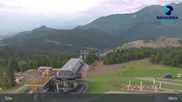 Archived webcam image showing Ski Resort Bachledova on 23 Jul 2026 at 09:29