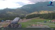 Archived webcam image showing Ski Resort Bachledova on 23 Jul 2026 at 11:29