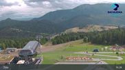 Archived webcam image showing Ski Resort Bachledova on 23 Jul 2026 at 17:29