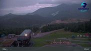 Archived webcam image showing Ski Resort Bachledova on 23 Jul 2026 at 21:29