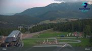 Archiviertes Webcam Bild: Skigebiet Bachledova am 29.07.2026 um 01:13 Uhr