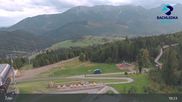 Archived webcam image showing Ski Resort Bachledova on 4 Sep 2026 at 01:28