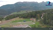 Archived webcam image showing Ski Resort Bachledova on 14 Sep 2026 at 05:29
