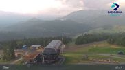 Archived webcam image showing Ski Resort Bachledova on 14 Sep 2026 at 07:29