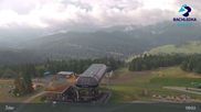 Archived webcam image showing Ski Resort Bachledova on 14 Sep 2026 at 09:29