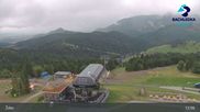 Archived webcam image showing Ski Resort Bachledova on 14 Sep 2026 at 13:29