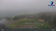Archived webcam image showing Ski Resort Bachledova on 14 Sep 2026 at 15:29