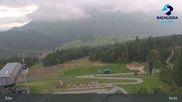 Archived webcam image showing Ski Resort Bachledova on 14 Sep 2026 at 17:29