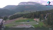 Archived webcam image showing Ski Resort Bachledova on 18 Sep 2026 at 01:47