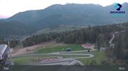 Archived webcam image showing Ski Resort Bachledova on 2 Oct 2026 at 01:22