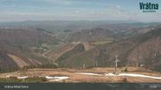 Archived webcam image showing Vratna-Chleb (1457m) on 30 Apr 2026 at 13:08
