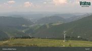 Archived webcam image showing Vratna-Chleb (1457m) on 29 Jun 2026 at 15:07
