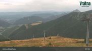 Archiviertes Webcam Bild: Blick auf Vratna-Chleb (1457m) am 26.08.2026 um 07:50 Uhr