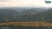 Archiviertes Webcam Bild: Blick auf Vratna-Chleb (1457m) am 26.08.2026 um 15:50 Uhr