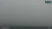 Archived webcam image showing Vratna-Chleb (1457m) on 14 Sep 2026 at 13:13