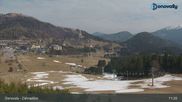 Archiviertes Webcam Bild: Snowpark Donovaly am 12.04.2026 um 11:44 Uhr