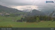 Archived webcam image showing Donovaly - Nová hol'a on 11 May 2026 at 09:20