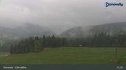 Archived webcam image showing Donovaly - Nová hol'a on 11 May 2026 at 11:20