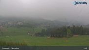 Archived webcam image showing Donovaly - Nová hol'a on 11 May 2026 at 13:20