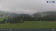 Archived webcam image showing Donovaly - Nová hol'a on 11 May 2026 at 15:20