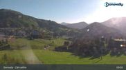 Archiviertes Webcam Bild: Snowpark Donovaly am 28.05.2026 um 07:34 Uhr