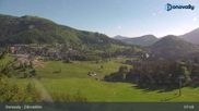 Archiviertes Webcam Bild: Snowpark Donovaly am 28.05.2026 um 08:34 Uhr