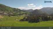 Archiviertes Webcam Bild: Snowpark Donovaly am 28.05.2026 um 09:34 Uhr