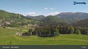 Archiviertes Webcam Bild: Snowpark Donovaly am 28.05.2026 um 11:45 Uhr
