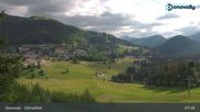Archived webcam image showing Donovaly - Nová hol'a on 16 Jun 2026 at 08:25
