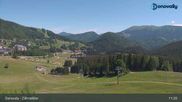 Archived webcam image showing Donovaly - Nová hol'a on 16 Jun 2026 at 11:25