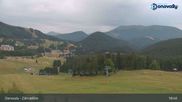 Archiviertes Webcam Bild: Snowpark Donovaly am 26.08.2026 um 05:14 Uhr