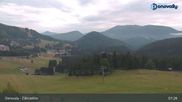 Archiviertes Webcam Bild: Snowpark Donovaly am 26.08.2026 um 07:14 Uhr