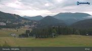 Archiviertes Webcam Bild: Snowpark Donovaly am 26.08.2026 um 08:14 Uhr