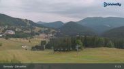 Archiviertes Webcam Bild: Snowpark Donovaly am 26.08.2026 um 11:14 Uhr