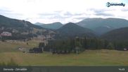 Archiviertes Webcam Bild: Snowpark Donovaly am 26.08.2026 um 15:14 Uhr